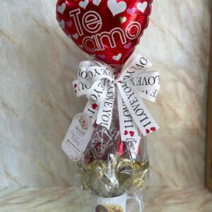 Xícara amor & afeto