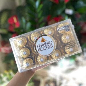 Ferrero Rocher - 12 Unidades