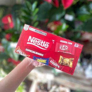 Caixa de Bombom - Nestlé