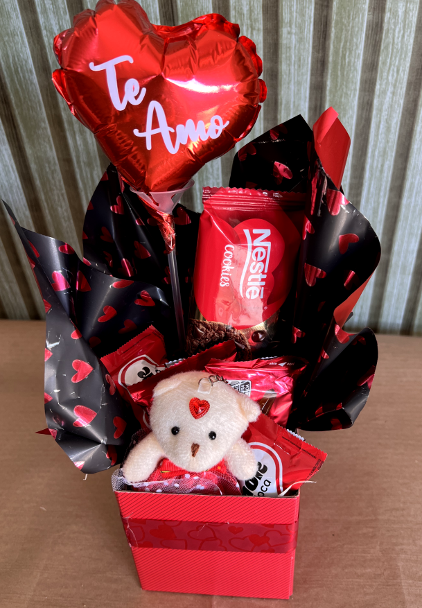 Box Abraço de Amor - Imagem 2