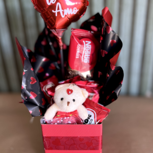 Box Abraço de Amor