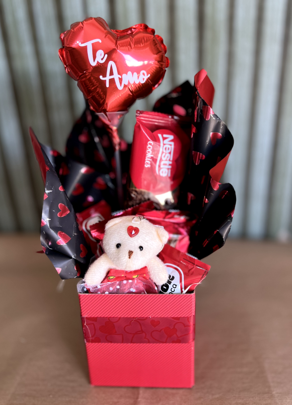 Box Abraço de Amor
