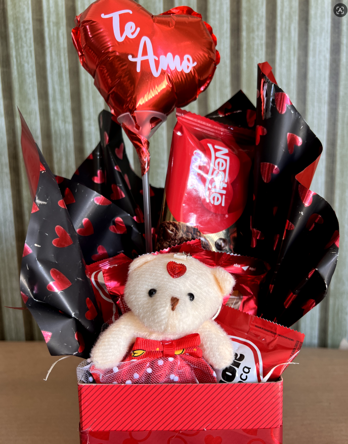 Box Abraço de Amor - Imagem 3