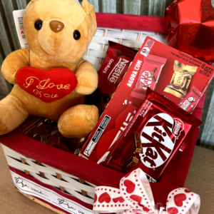 Cesta Um Doce de Amor