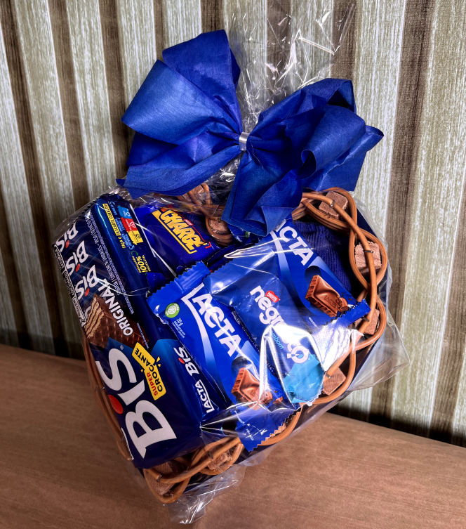 Coração Céu de Chocolates - Imagem 2