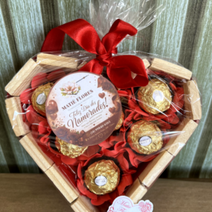 Coração Romance Ferrero