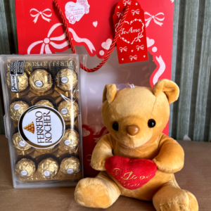 Sacola Ferrero & Amor