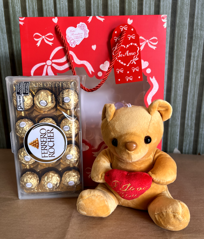 Sacola Ferrero & Amor - Imagem 3