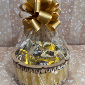 Cesta Mimos de Chocolate